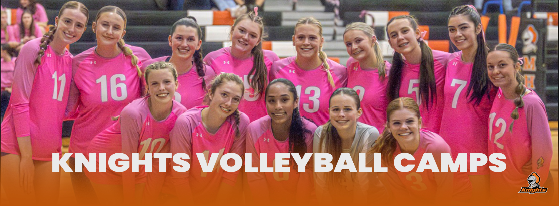 Knights Volleyball Camps